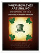 When Irish Eyes Are Smiling (Duet for Soprano and Alto Solo) Vocal Solo & Collections sheet music cover